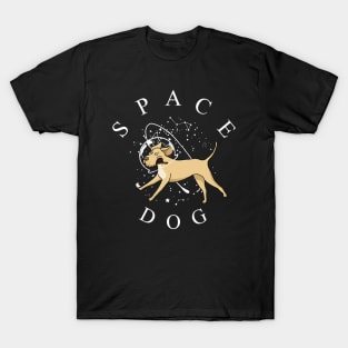 Space Dog T-Shirt